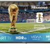 Telewizor LCD 32 cal Hisense 32A4Q, 60 Hz