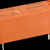 2-1393225-6 SCHRACK RYII POWER RELAY, 12 V DC, 8 A.