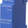 TDK-Lambda DRL10-12-1 Zasilacz na szynę DIN 12 V 0.84 A 10.08 W Content 1 szt.