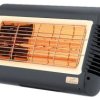 Promiennik IR Tansun Monaco, 1500 W, 7 m², antracytowy