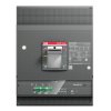 Wyłącznik zasilania ABB XT6S 800 EKIP DIP Zakres ustawienia (Prąd): 600 - 6000 A Maksymalne napięcie przełączania: 240 V