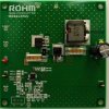 Płytka ewaluacyjna ROHM Regulator obniżający/podwyższający Płytka ewaluacyjna Synchroniczny kontroler DC/DC typu Buck