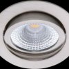 ED-10030 LED flush-mounted spotlight, dimmable, 5 W, 450 lm, 2700 K, roun