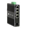 Media konwerter switch Ethernet 1000Base RJ45 na slot SFP, DIN, IP40