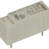 Przekaźnik; elektromagnetyczny miniaturowy; RM96-3011-35-1012; 12V; DC; 1 styk przełączny; 8A; 250V AC; 8A; 24V DC; do druku (PC