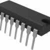 Multivibrator, PDIP-16, Texas Instruments CD74HCT123E