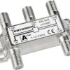 Kathrein EBC 04/G Rozdzielacz sygnału telewizji kablowej 4-krotny 5 - 1218 MHz