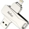 PENDRIVE 64GB NETAC NT03U652L-064G-30PN