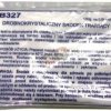 DROBNOKRYSTALICZNY ŚRODEK B327 100g