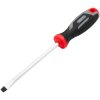 Draper 13392 Slotted Soft Grip Screwdriver, SL8 x 150mm