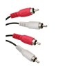 Kabel 2xRCA 2,5m
