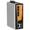 Weidműller 1504330000 Switch Managed Fast Ethernet 8-Port Rack Mount