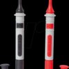 P01295491Z Probe set, 2 mm + 4 mm, red + black, modular