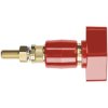 Schützinger POL 201 L/RT Pole Terminal Red 200A 1pc
