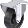 Blickle 953150 B-PP 100KA-EL Koło stałe z blachy stalowej Średnica koła: 100 mm Maksymalne obciążenie: 160 kg 1 szt.