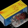12AY7JJ Electron tube, double triode, Noval, 9-pin, 6.3 / 12.6 V