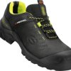 Heckel MACCROSSROAD 3.0 S3 LOW 6732344 Obuwie ochronne S3 Rozmiar buta (EU): 44 czarny, żółty 1 par(a)