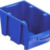 VISO SPACY3B Skrzynka magazynowa (S x W x G) 150 x 126 x 235 mm niebieski 1 szt.