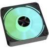 APNX APNX FP2-120 PWM Lüfter, ARGB - 120mm, schwarz Wentylator do obudowy PC czarny (S x W x G) 120 x 120 x 30 mm