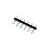 WAGO 806-910 10 Pole Solder Pin Strip Connector Pin 1.3 mm Ø Solder Pin 1 mm Ø