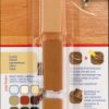 4-8902-1-4608 Beech wooden floor repair wax kit