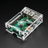 Adafruit Pi Box Plus - Enclosure for RasPi Model B+/Pi 2/ Pi 3 [Discontinued]