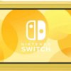 Nintendo Konsola Switch Lite żółty 32 GB