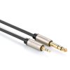 Złącze Jack 2m wt.3,5st - Jack wt.6,3 st. UGREEN / AV127 10628