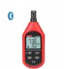 Miernik temperatury i wilgotności powietrza Termohigrometr z aplikacją na telefon Uni-T UT-333-BT Bluetooth