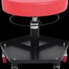 500.8030 Mobile and height-adjustable stool