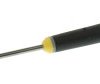Wkrętak rozmiar końcówki: 4 x 0,8 mm, grot Płaska Bahco długość ostrza: 100 mm Standardowy wkrętak