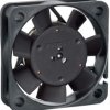 DC axial fan, 5 V, 40 x 40 x 10 mm, 9 m³/h, 26 dB, sintec slide bearing, ebm-papst 405 FH