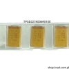 TPSD227K006R0100 Tantalum 220uF 6.3V 10% SMD-D AVX