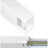 Listwa Kanał Kablowy Elektroinstalacyjny Podparapetowy 60x110mm 2m Biały