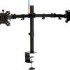 Kensington SmartFit® Ergo Extended Dual Monitor Arm