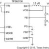 3-17V 4.0A Step-Down Converter with 1% accuracy and PFM/Forced-PWM in 2x3QFN | RGX | 11 | -40 to 125