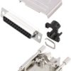 MH Connectors MHDTZK25-DB25S-K Zestaw listew żeńskich D-Sub, rzędy: 2, styki: 25, 180 °, 1 szt.