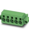Wtykowy blok zaciskowy 4 -pinowe raster 10.16mm Żeński Phoenix Contact