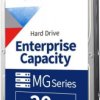 Dysk HDD Toshiba Enterprise MG Series 20TB MG10ACA20TE