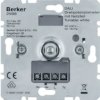 BERKER Potencjometr obrotowy DALI z wbudowanym zasilaniem Tunable White mechanizm one.platform 2998 HAGER