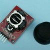 JOYSTICK MODUŁ Z PRZYCISKIEM+GAŁKA 5V