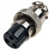 Gniazdo 3 pin NC803 ( na kabel ) WT żeński