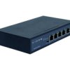 Switch Poe 4 Porty Poe 2 Porty Uplink Do Obsługi Systemów Wideodomofonowych...