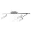 RISTO 33 chrom sat G9 3x50W Brilum 5274