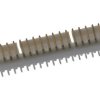 Molex 22112172 Listwa kołkowa, męska, do wbudowania, standardowa Molex MOL Power & Signal Sol., piny: 17, 4 A, 1 szt.