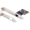 Renkforce RF-1937430 Network card 1 GBit/s PCI-Express, LAN (10/100/1000 Mbps)