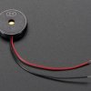 Small Enclosed Piezo w/Wires
