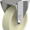 Blickle 908654 BKX-POH 125G-1 Koło stałe do dużych obciążeń Średnica koła: 125 mm Maksymalne obciążenie: 350 kg 1 szt.