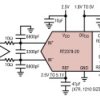 Radiation Tolerant 20-Bit, 1Msps, Low Power Plastic Package SAR ADC