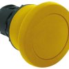 Przycisk, IP65, kolor: Żółty, Allen Bradley, 800F